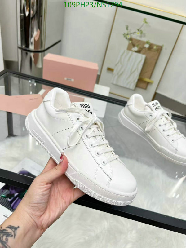 Miu Miu-Women Shoes Code: NS1794 $: 109USD