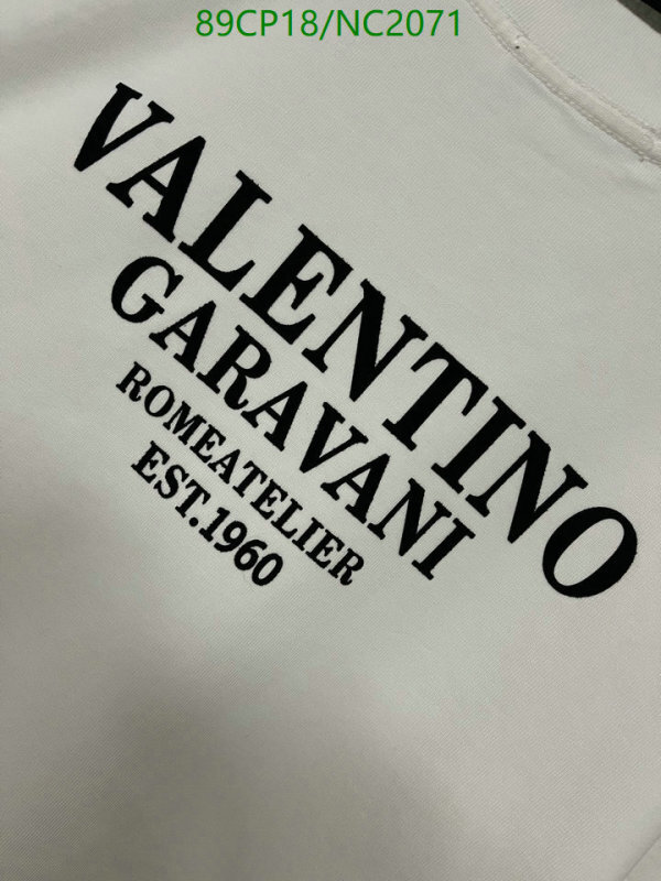 Valentino-Clothing Code: NC2071 $: 89USD