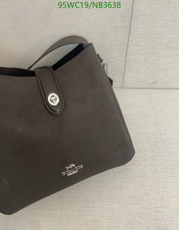 Coach-Bag-4A Quality Code: NB3638 $: 95USD