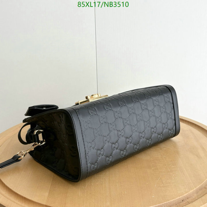Gucci-Bag-4A Quality Code: NB3510 $: 85USD