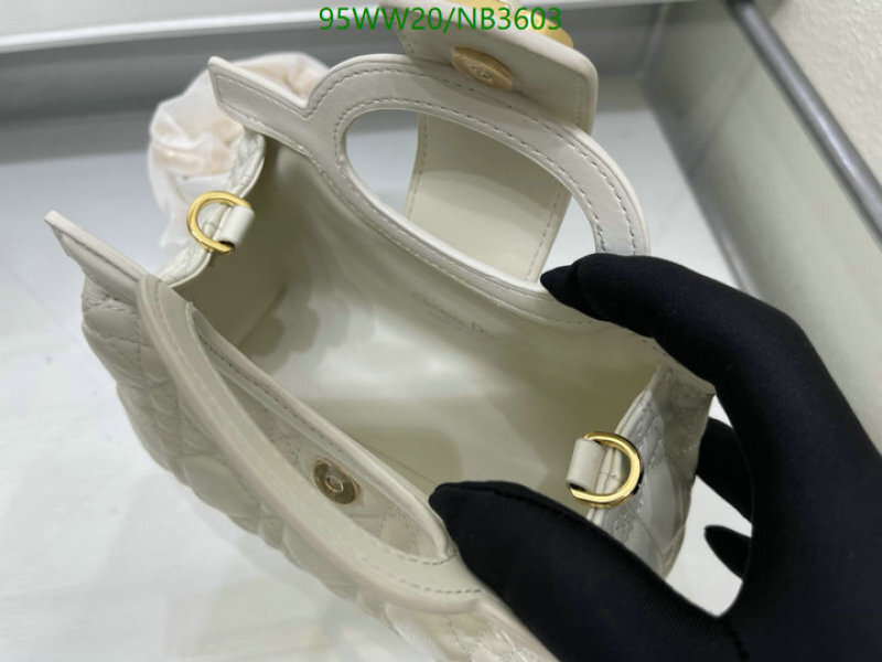 Dior-Bag-4A Quality Code: NB3603 $: 95USD