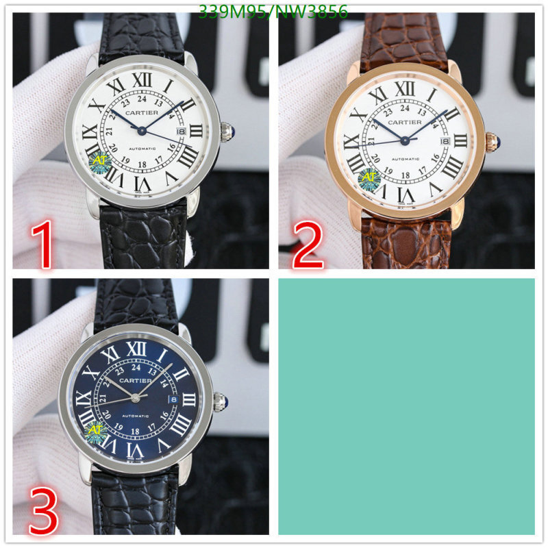 Cartier-Watch-Mirror Quality Code: NW3856 $: 339USD