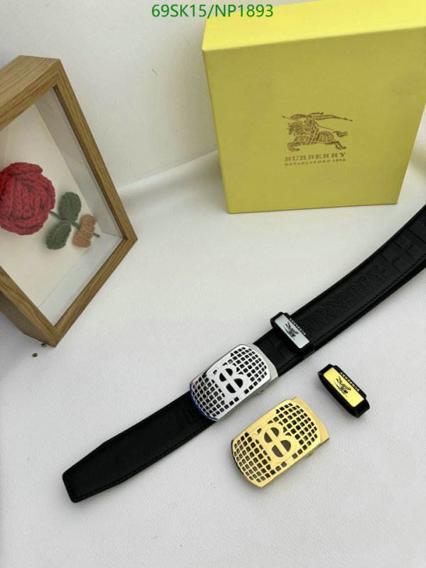 Burberry-Belts Code: NP1893 $: 69USD