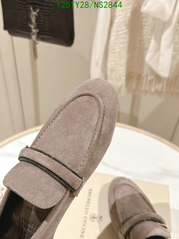 Brunello Cucinelli-Women Shoes Code: NS2844 $: 125USD