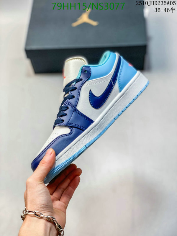 Nike-Men shoes Code: NS3077 $: 79USD