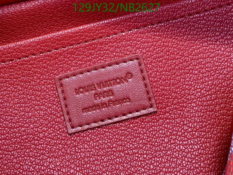 LV-Bag-Mirror Quality Code: NB2627 $: 129USD
