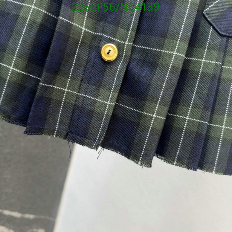 MIUMIU-Clothing Code: NC4139
