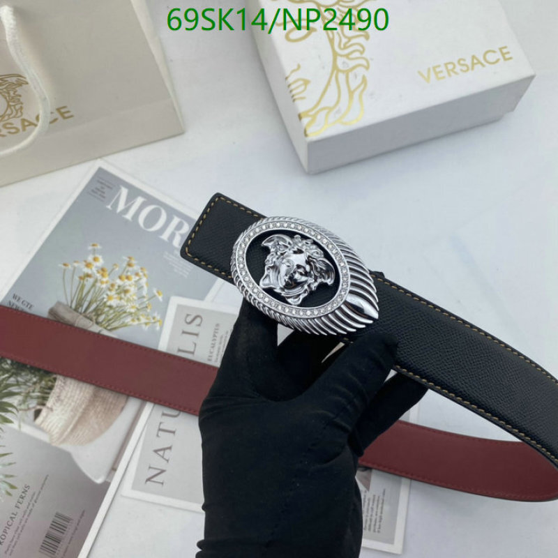 Versace-Belts Code: NP2490 $: 69USD