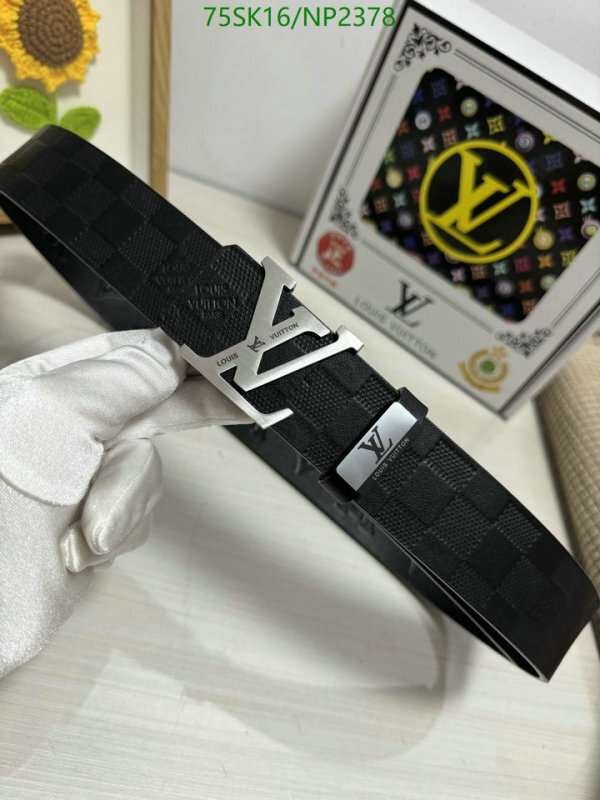LV-Belts Code: NP2378 $: 75USD