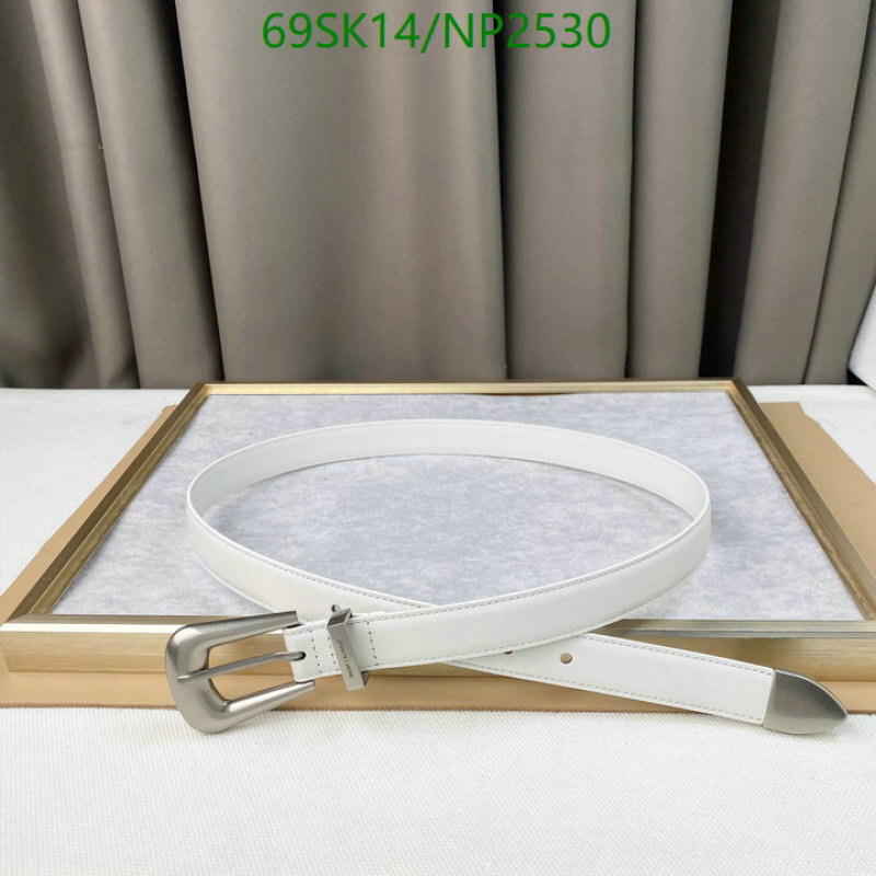 YSL-Belts Code: NP2530 $: 69USD