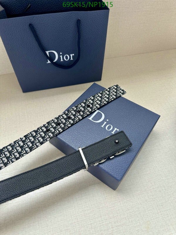 Dior-Belts Code: NP1915 $: 69USD