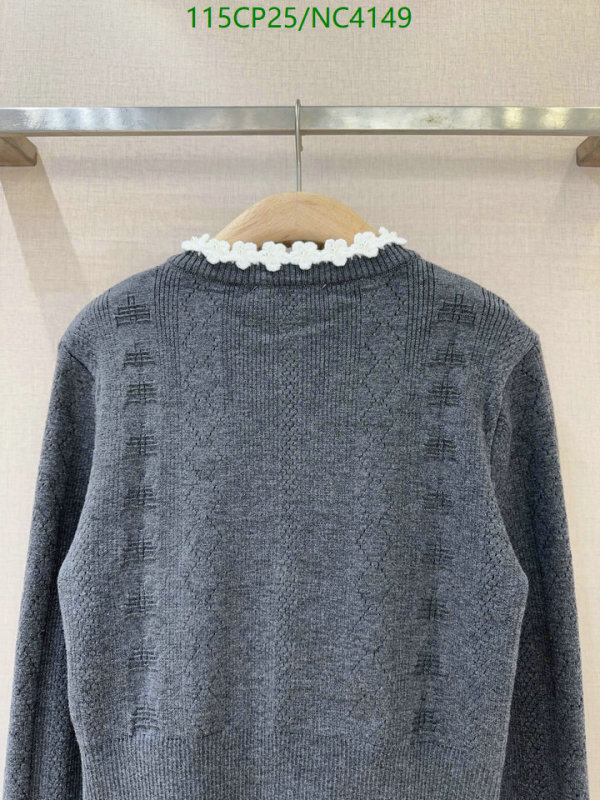 MIUMIU-Clothing Code: NC4149