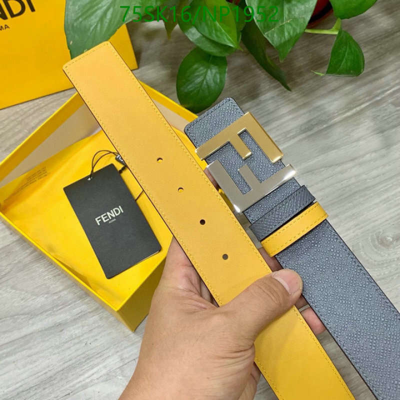 Fendi-Belts Code: NP1952 $: 75USD