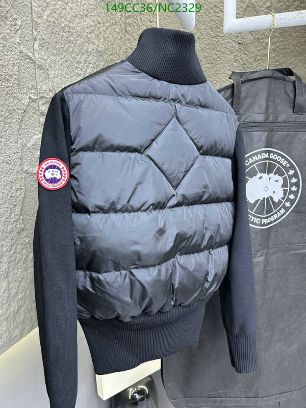 Canada Goose-Down jacket Women Code: NC2329 $: 149USD