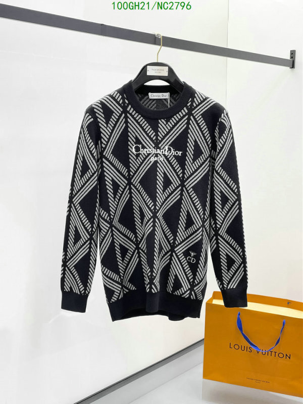 Dior-Clothing Code: NC2796 $: 100USD