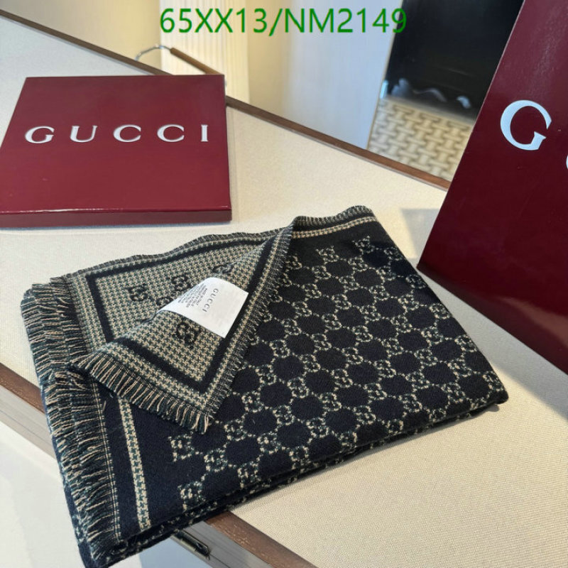 Gucci-Scarf Code: NM2149 $: 65USD