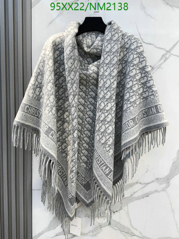 Dior-Scarf Code: NM2138 $: 95USD
