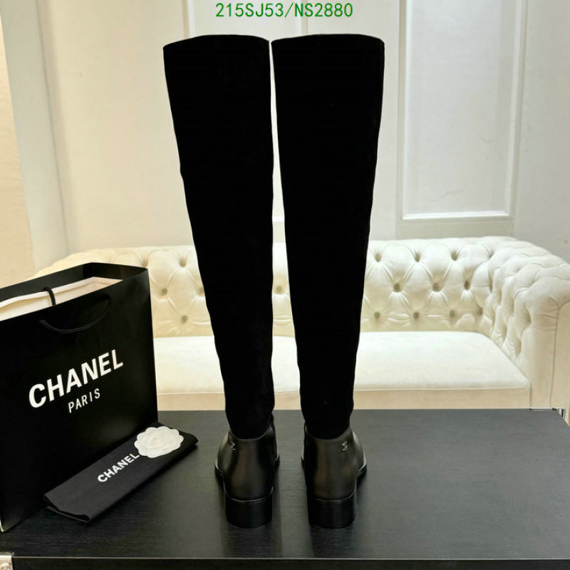 Chanel-Women Shoes Code: NS2880 $: 215USD