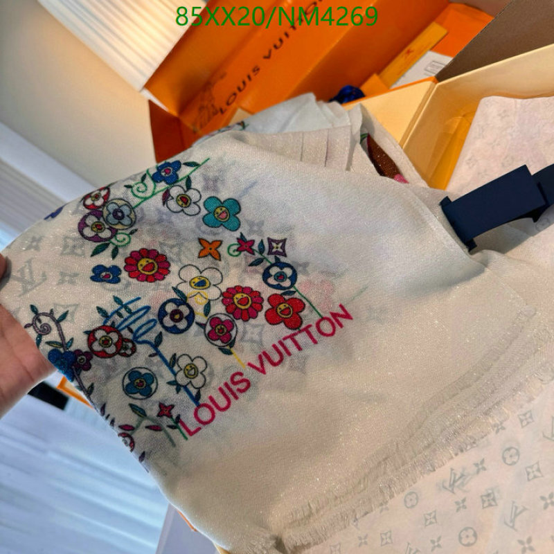 LV-Scarf Code: NM4269 $: 85USD
