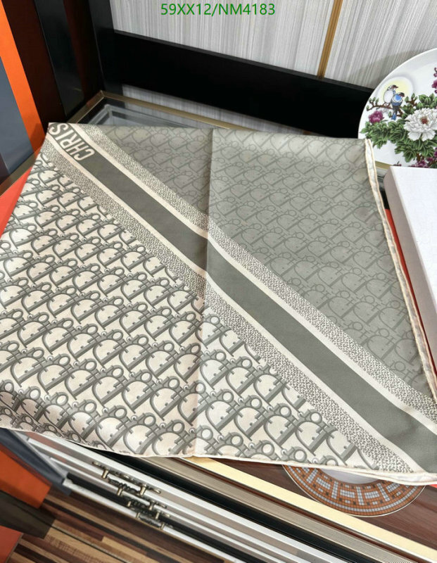 Dior-Scarf Code: NM4183 $: 59USD