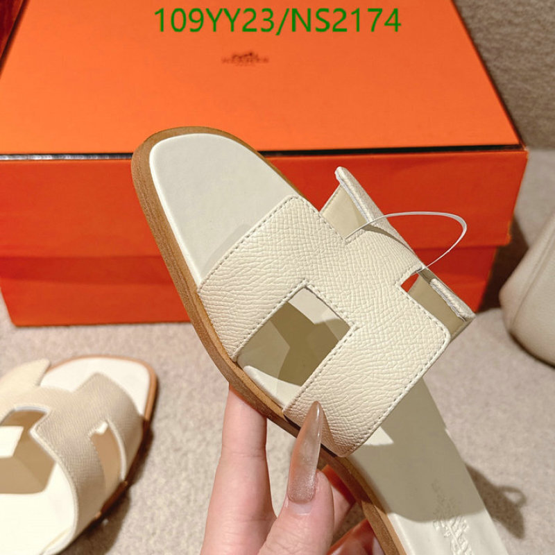 Hermes-Women Shoes Code: NS2174 $: 109USD