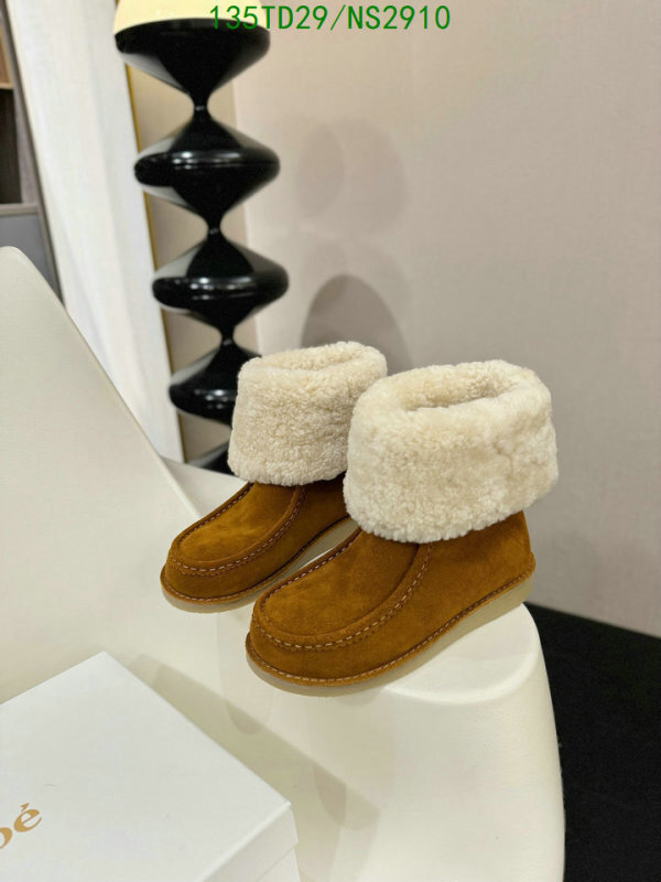 Chloe-Women Shoes Code: NS2910 $: 135USD