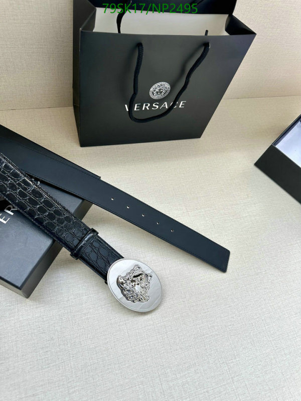 Versace-Belts Code: NP2495 $: 79USD