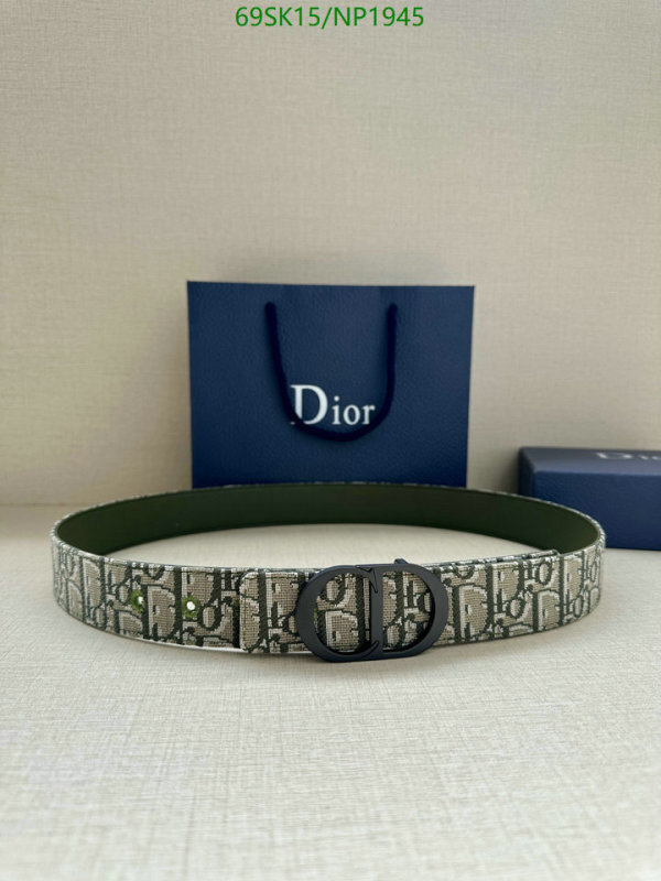 Dior-Belts Code: NP1945 $: 69USD