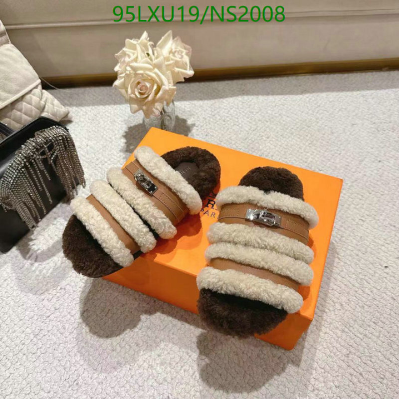 Hermes-Women Shoes Code: NS2008 $: 95USD