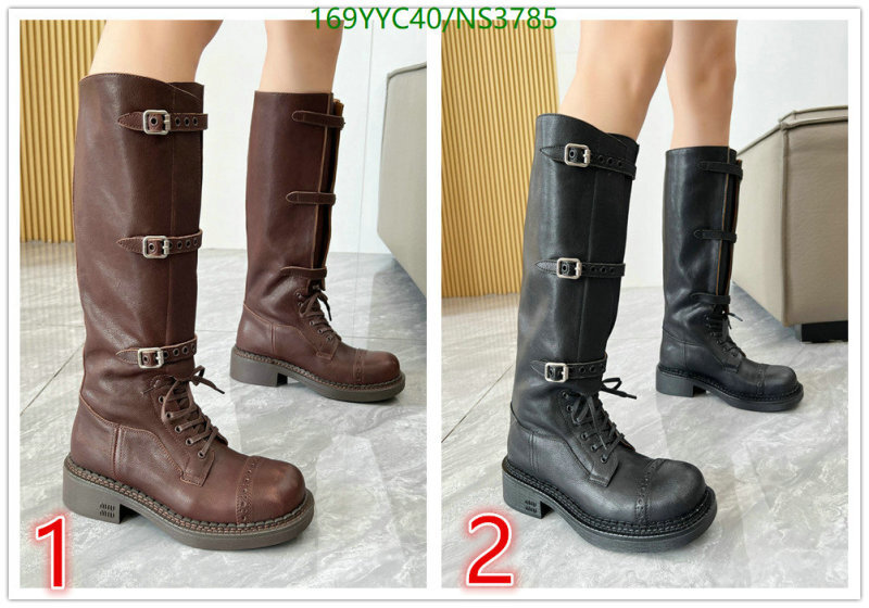 Boots-Women Shoes Code: NS3785 $: 169USD