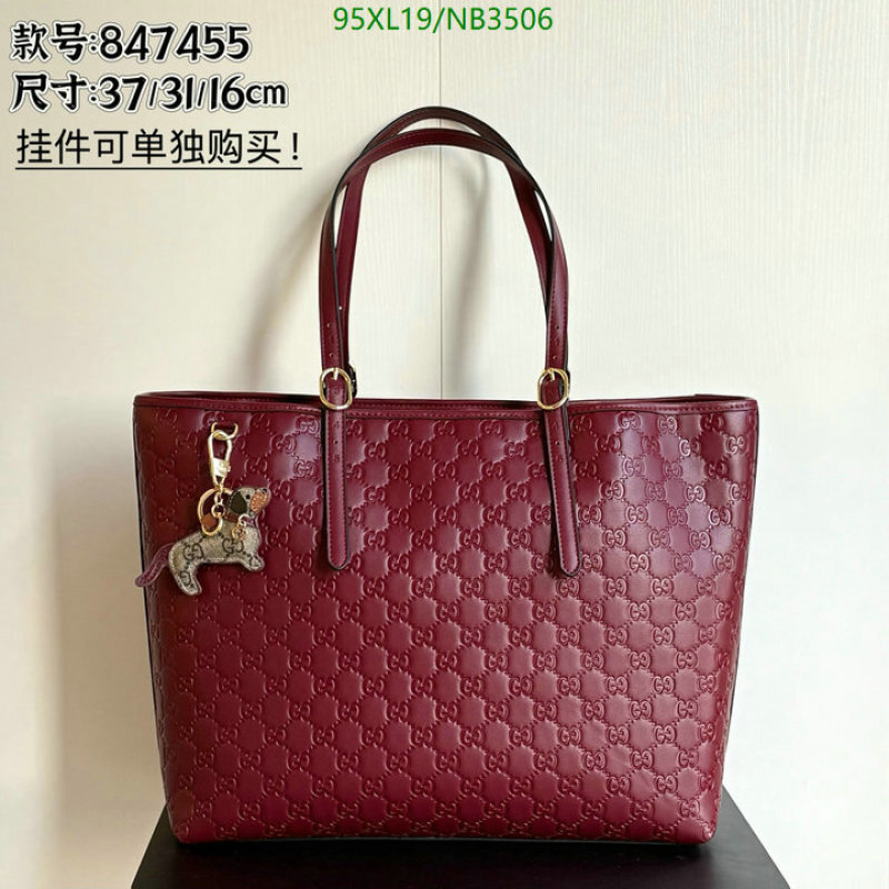 Gucci-Bag-4A Quality Code: NB3506 $: 95USD