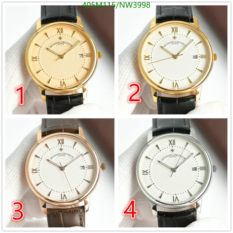 Vacheron Constantin-Watch-Mirror Quality Code: NW3998 $: 405USD
