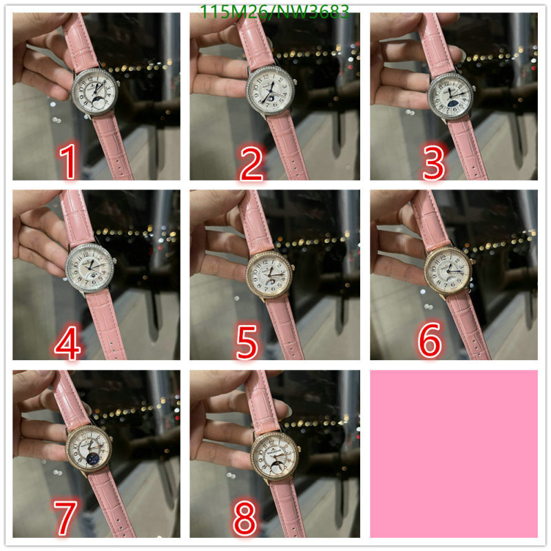 Jaeger-LeCoultre-Watch-4A Quality Code: NW3683 $: 115USD