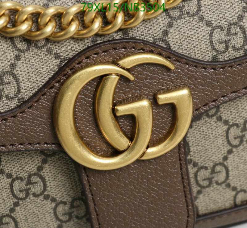 Gucci-Bag-4A Quality Code: NB3504 $: 79USD