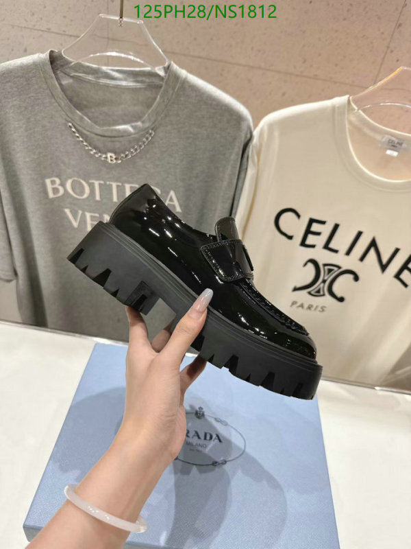 Prada-Women Shoes Code: NS1812 $: 125USD