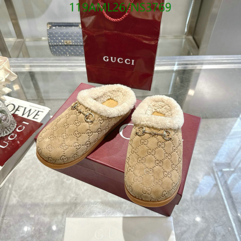 Gucci-Women Shoes Code: NS3769 $: 119USD
