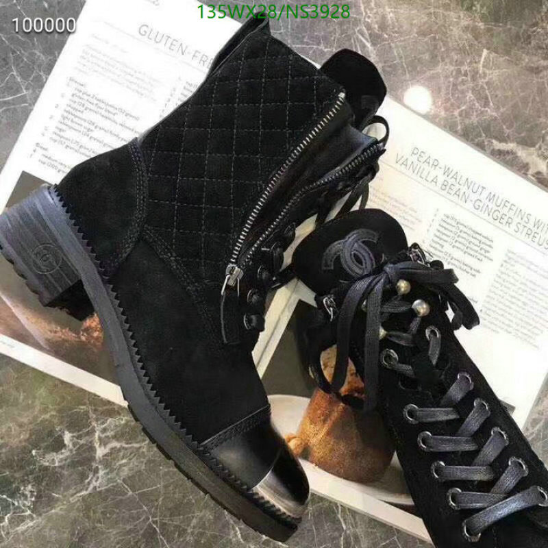 Chanel-Women Shoes Code: NS3928 $: 135USD