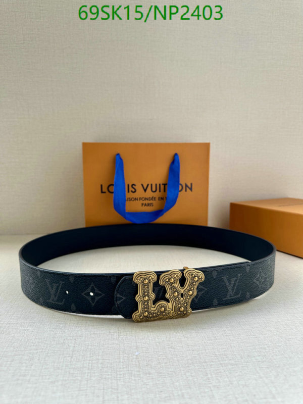 LV-Belts Code: NP2403 $: 69USD
