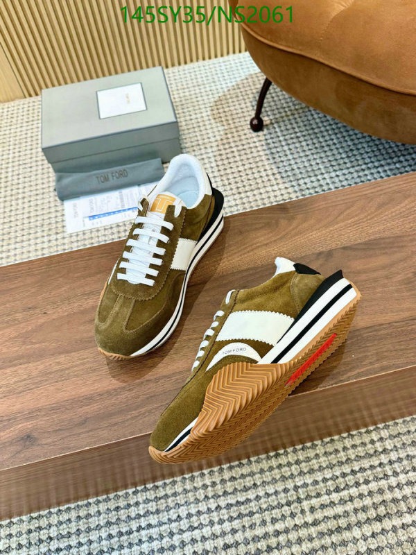 Tom Ford-Men shoes Code: NS2061 $: 145USD