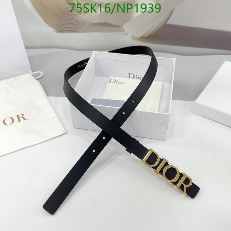 Dior-Belts Code: NP1939 $: 75USD