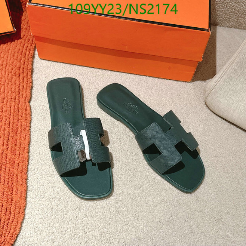 Hermes-Women Shoes Code: NS2174 $: 109USD