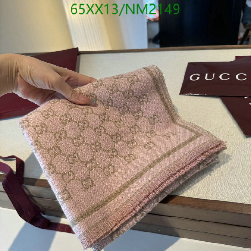 Gucci-Scarf Code: NM2149 $: 65USD