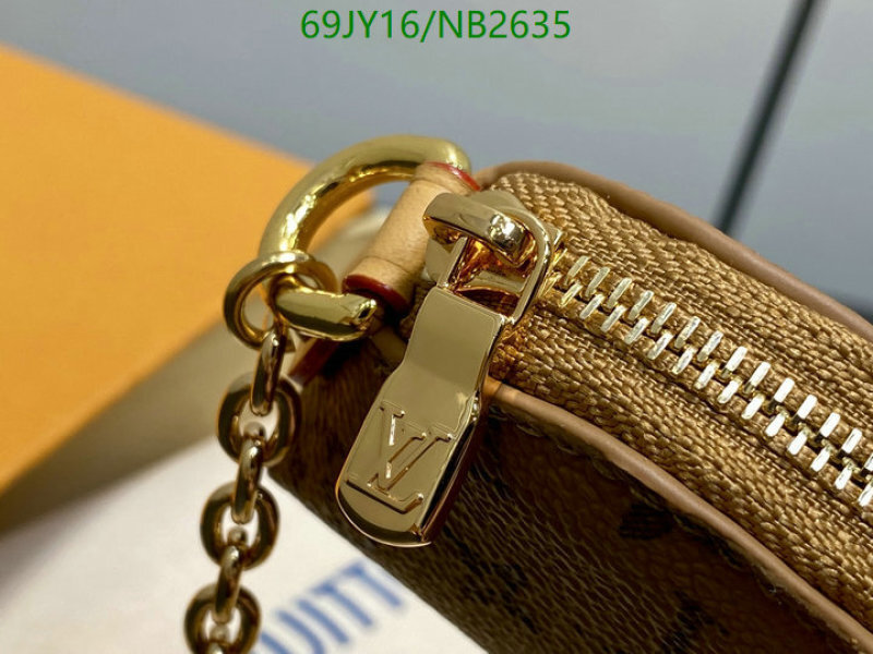 LV-Bag-Mirror Quality Code: NB2635 $: 69USD