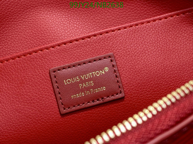 LV-Bag-Mirror Quality Code: NB2638 $: 99USD