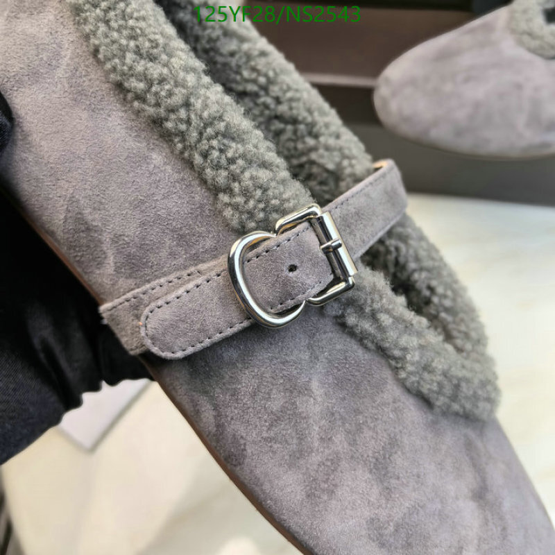 ALAIA-Women Shoes Code: NS2543 $: 125USD