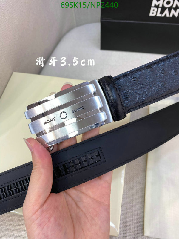 Montblanc-Belts Code: NP2440 $: 69USD