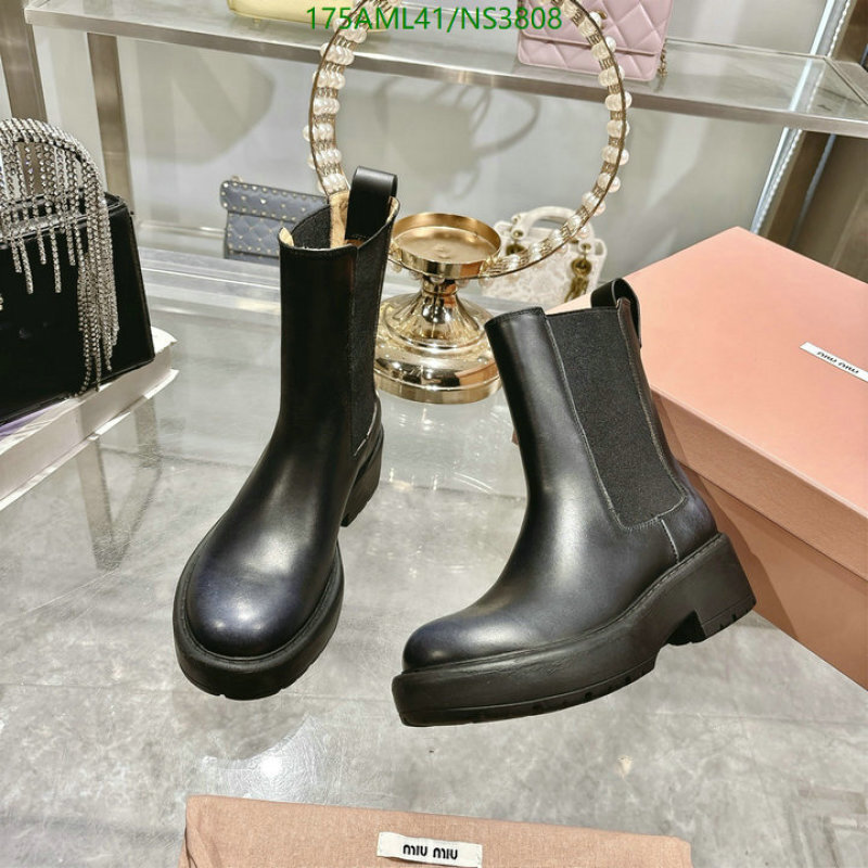 Miu Miu-Women Shoes Code: NS3808 $: 175USD