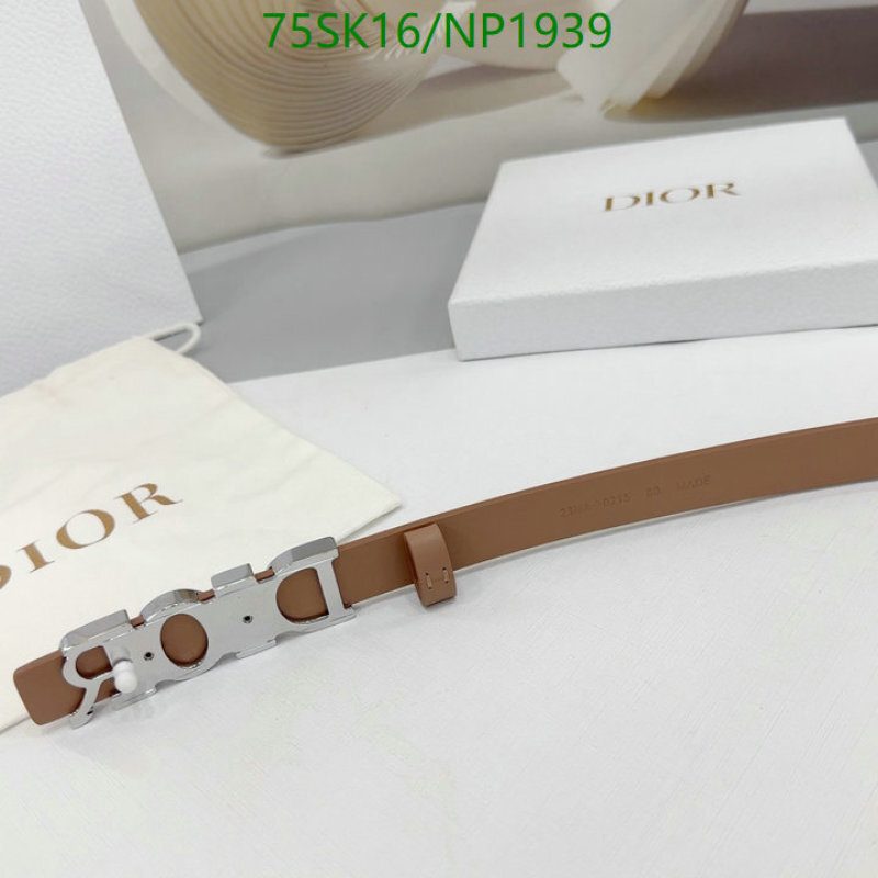 Dior-Belts Code: NP1939 $: 75USD