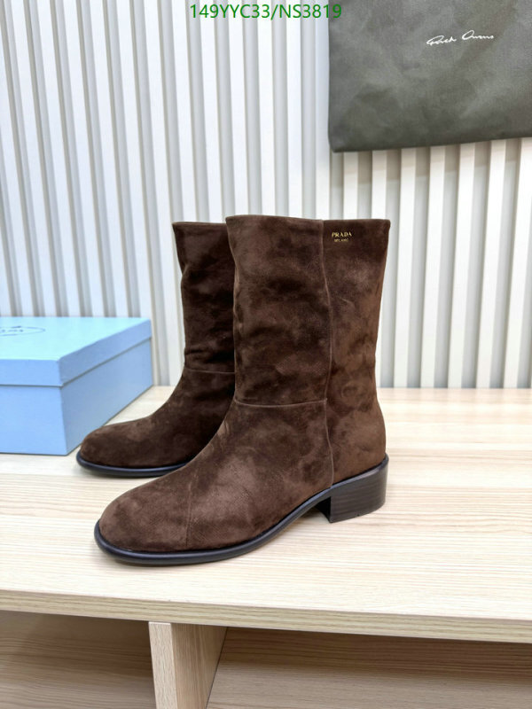 Boots-Women Shoes Code: NS3819 $: 149USD
