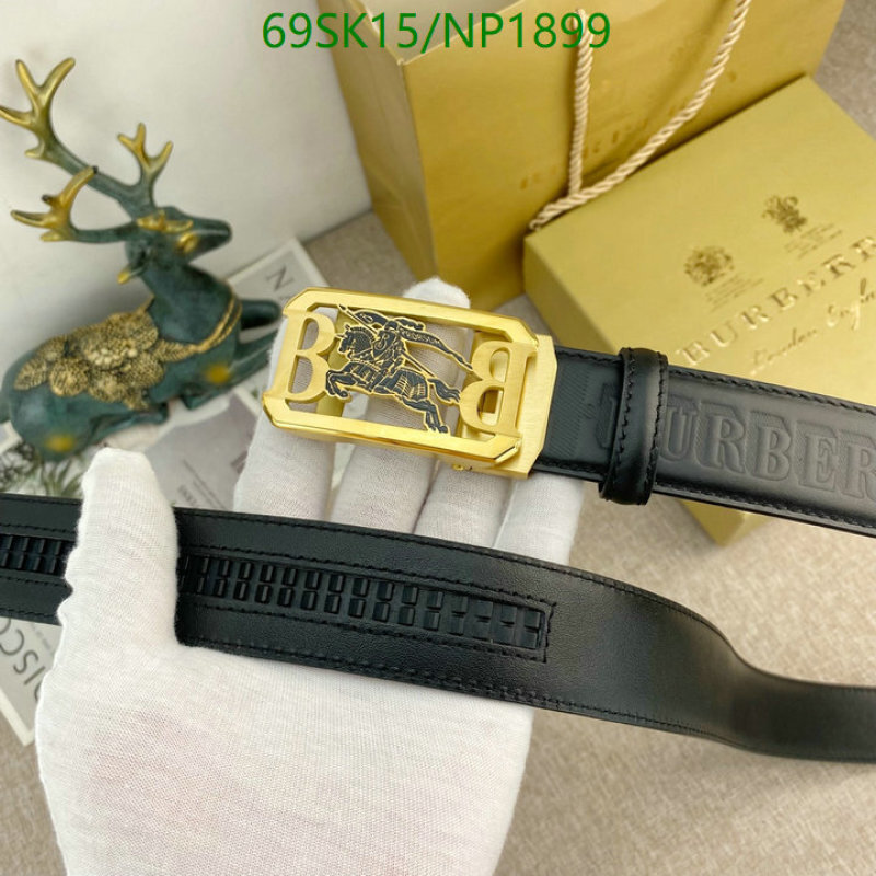 Burberry-Belts Code: NP1899 $: 69USD